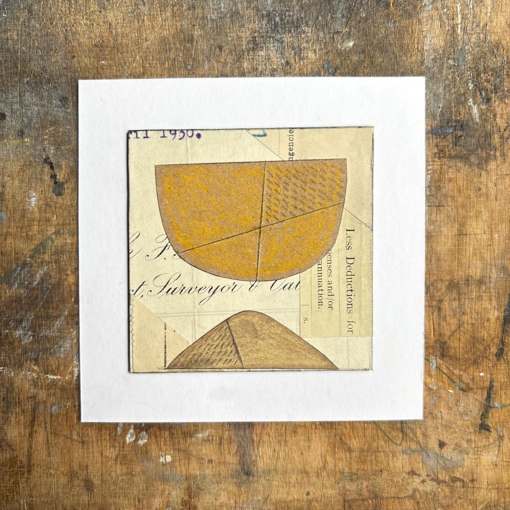 Fragment Collage 167