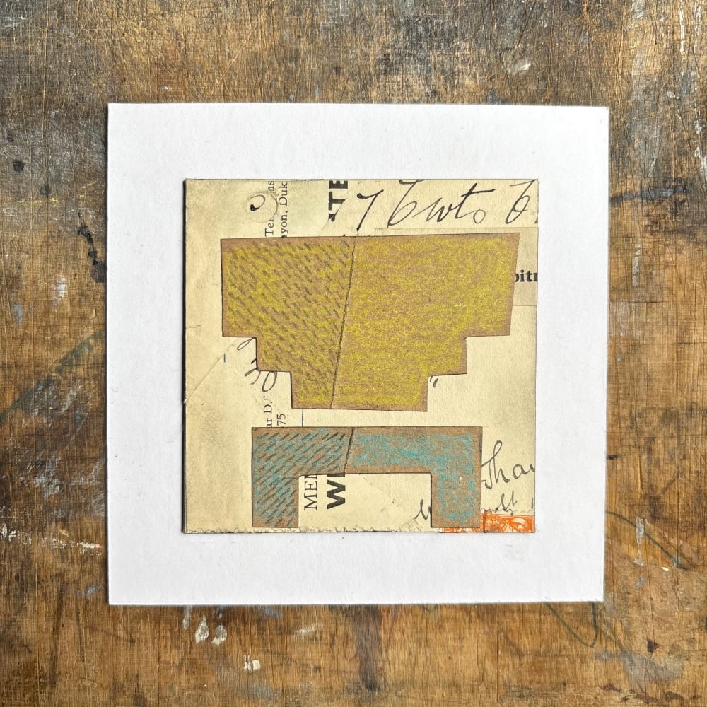 Fragment Collage 168