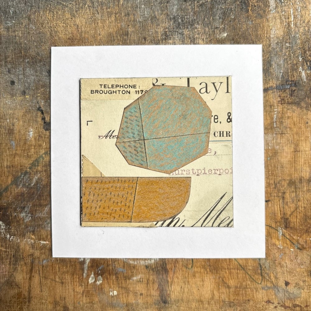 Fragment Collage 171