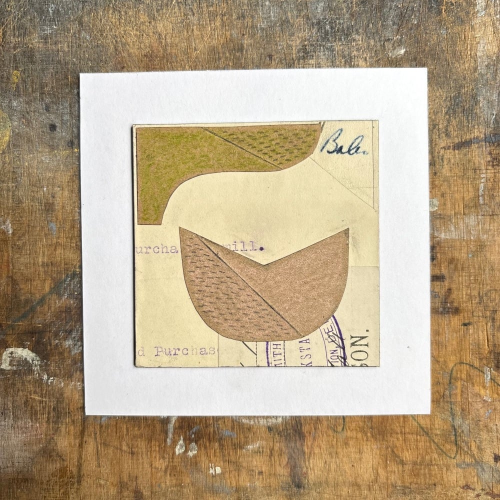 Fragment Collage 173