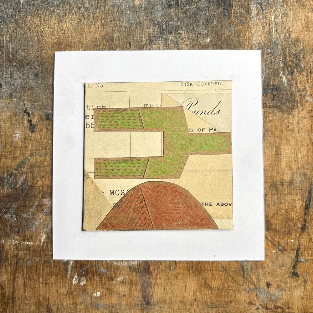 Fragment Collage 174