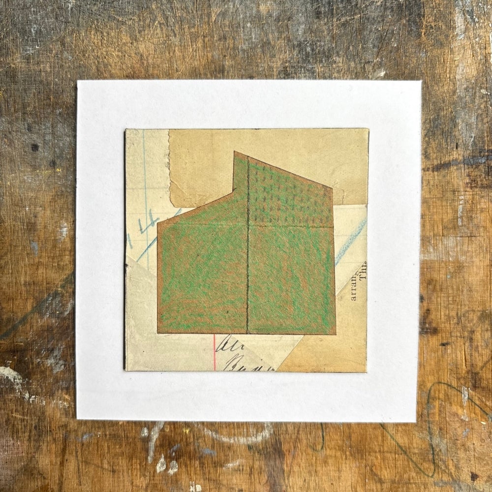 Fragment Collage 176