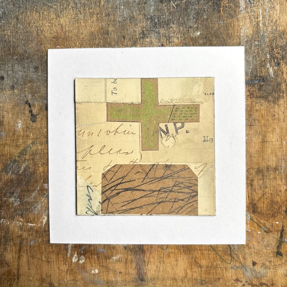 Fragment Collage 180