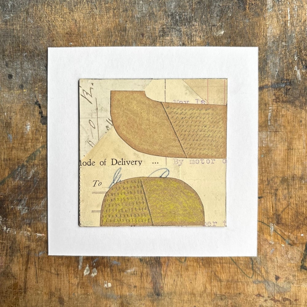 Fragment Collage 181