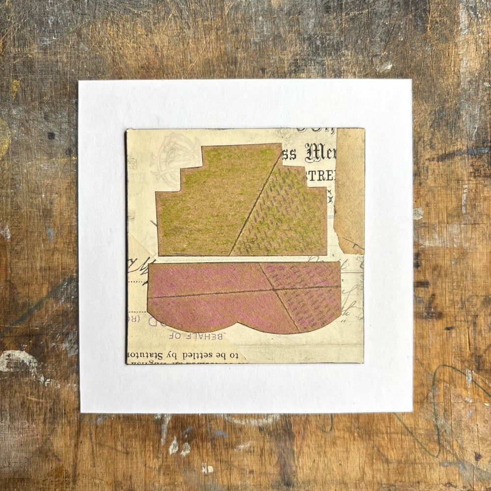 Fragment Collage 182