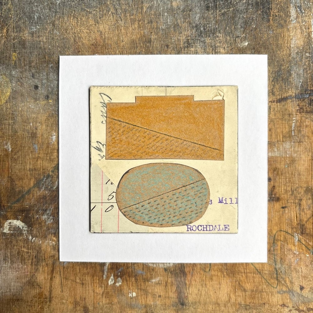 Fragment Collage 183
