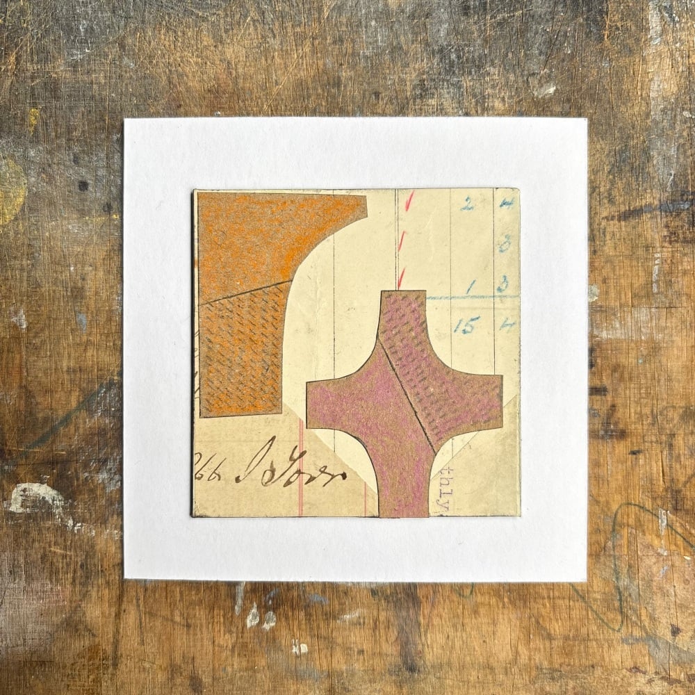 Fragment Collage 184