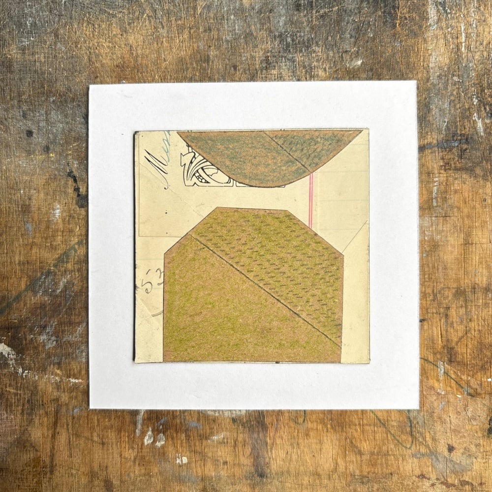 Fragment Collage 186