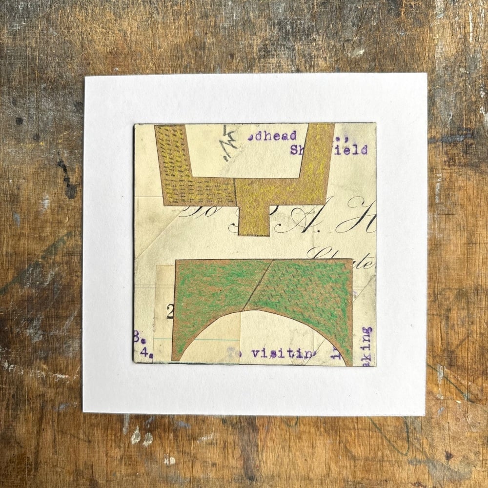 Fragment Collage 187