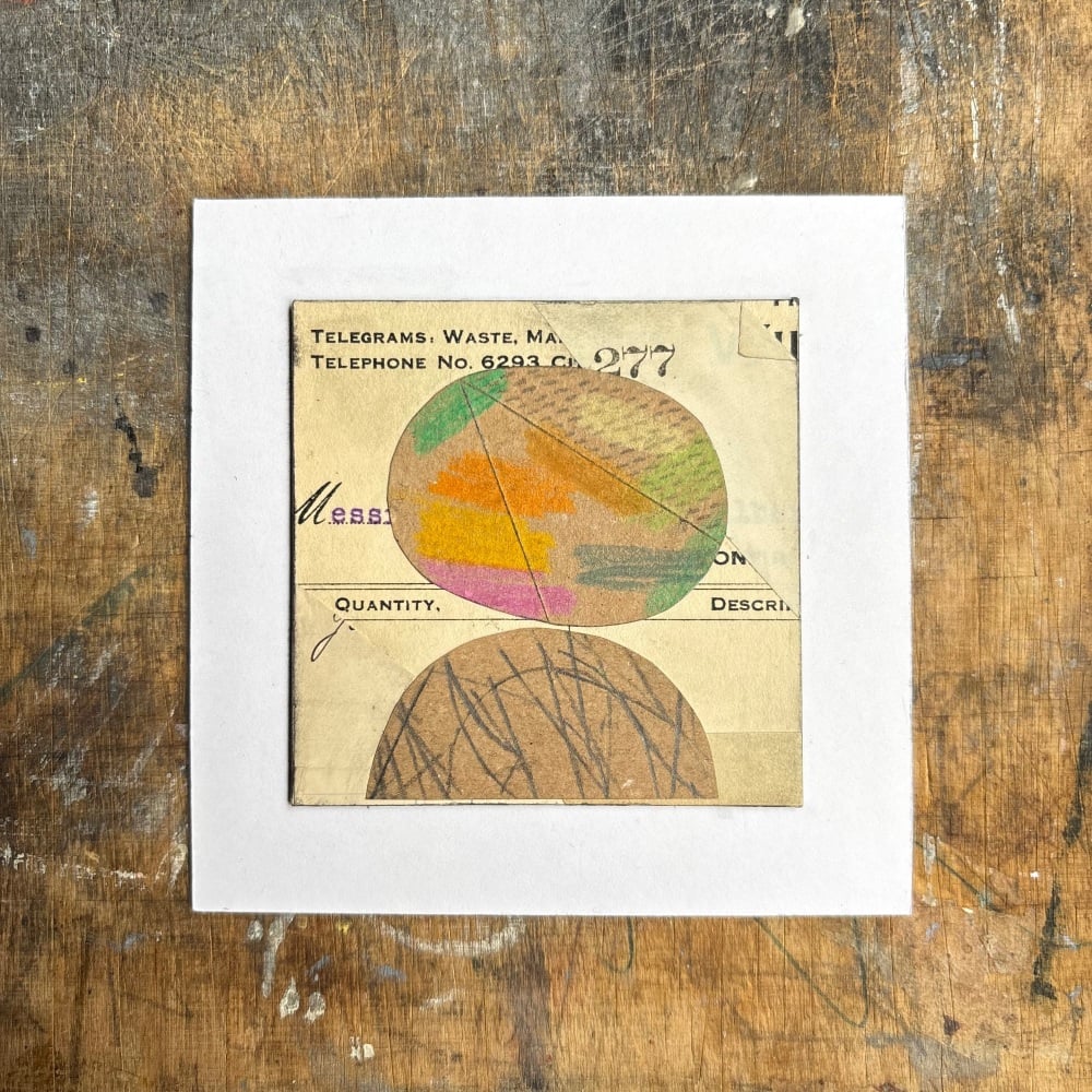Fragment Collage 191