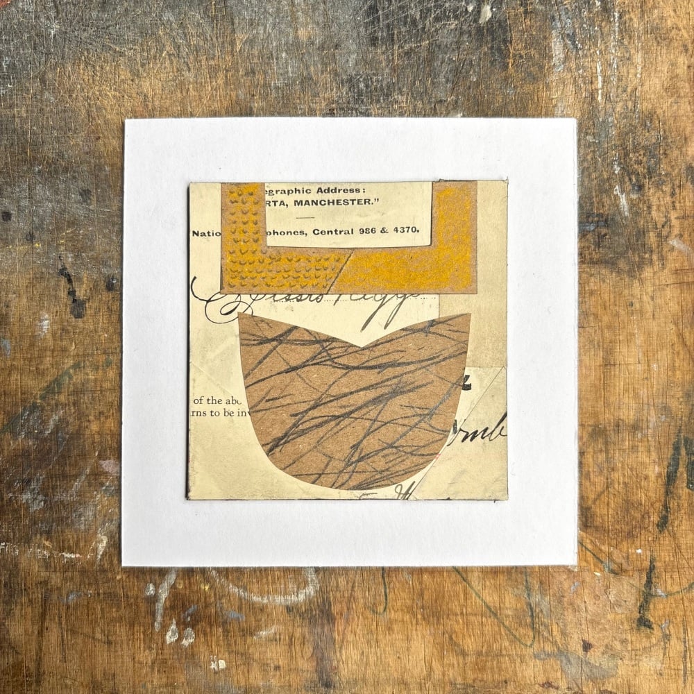 Fragment Collage 193