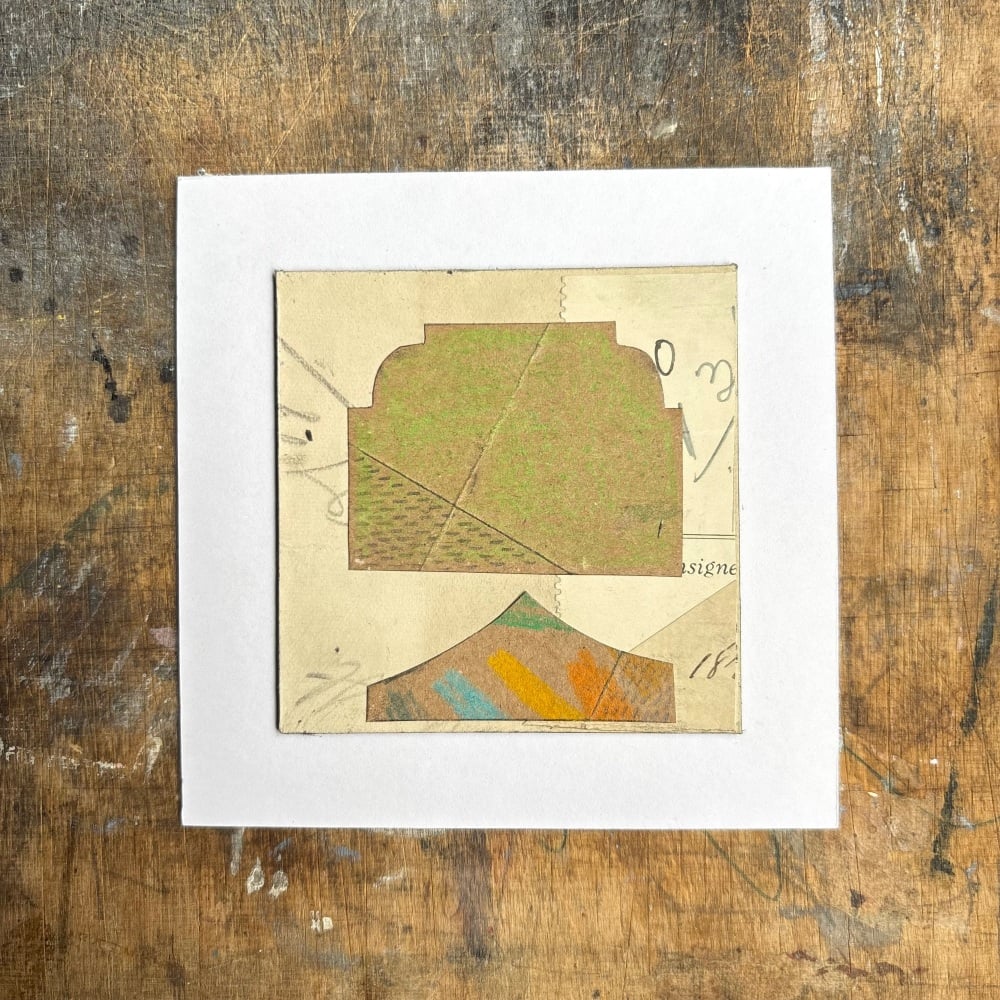 Fragment Collage 194