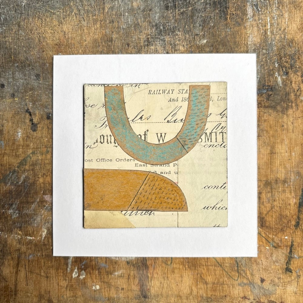 Fragment Collage 195