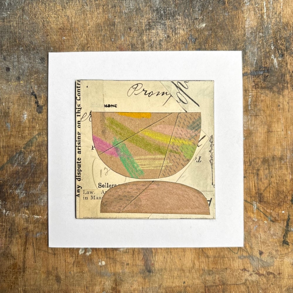 Fragment Collage 196