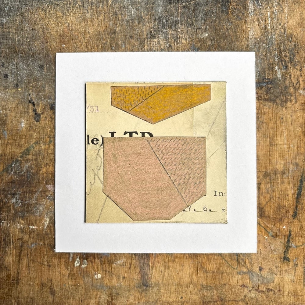 Fragment Collage 197
