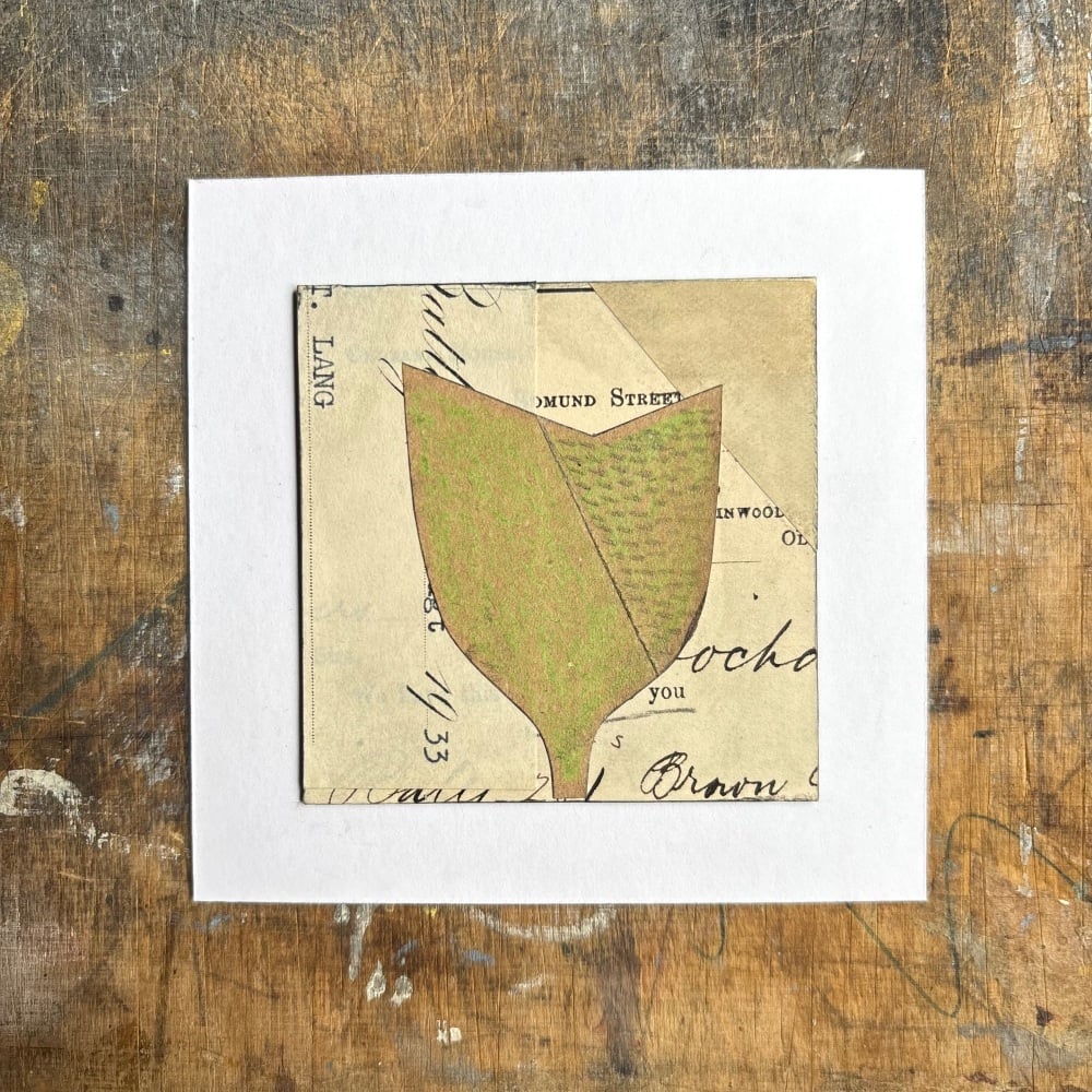 Fragment Collage 199