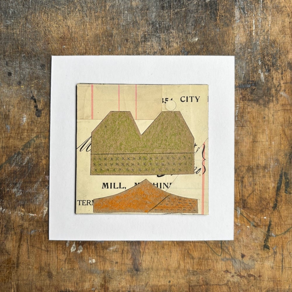 Fragment Collage 201
