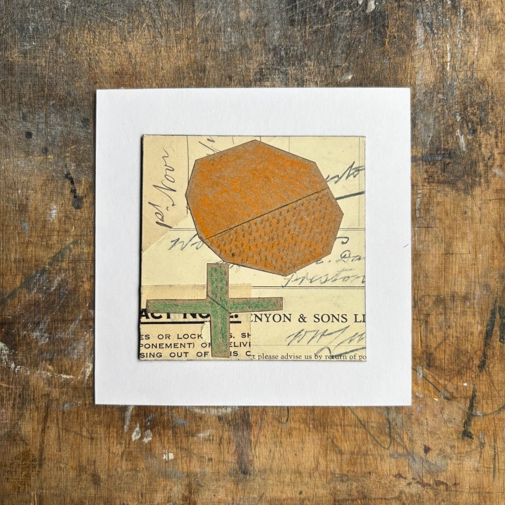 Fragment Collage 203