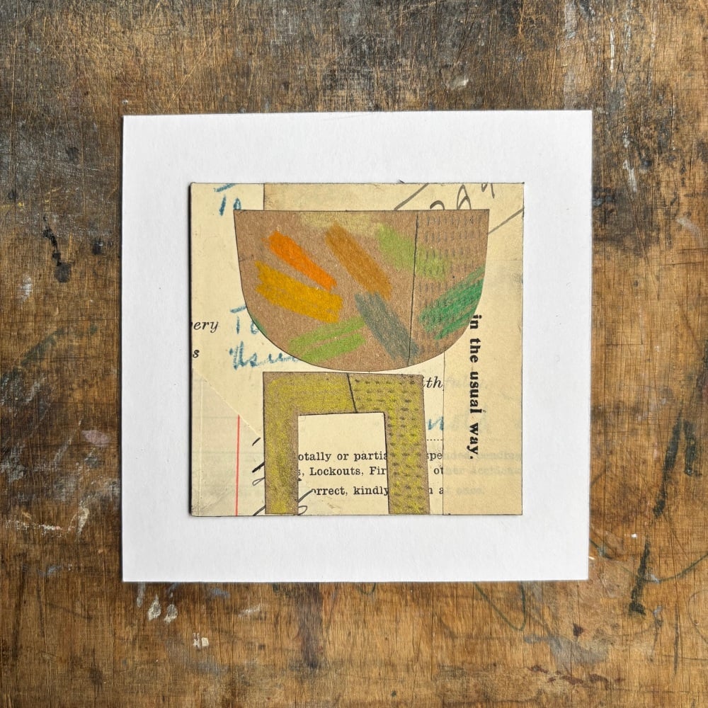 Fragment Collage 204