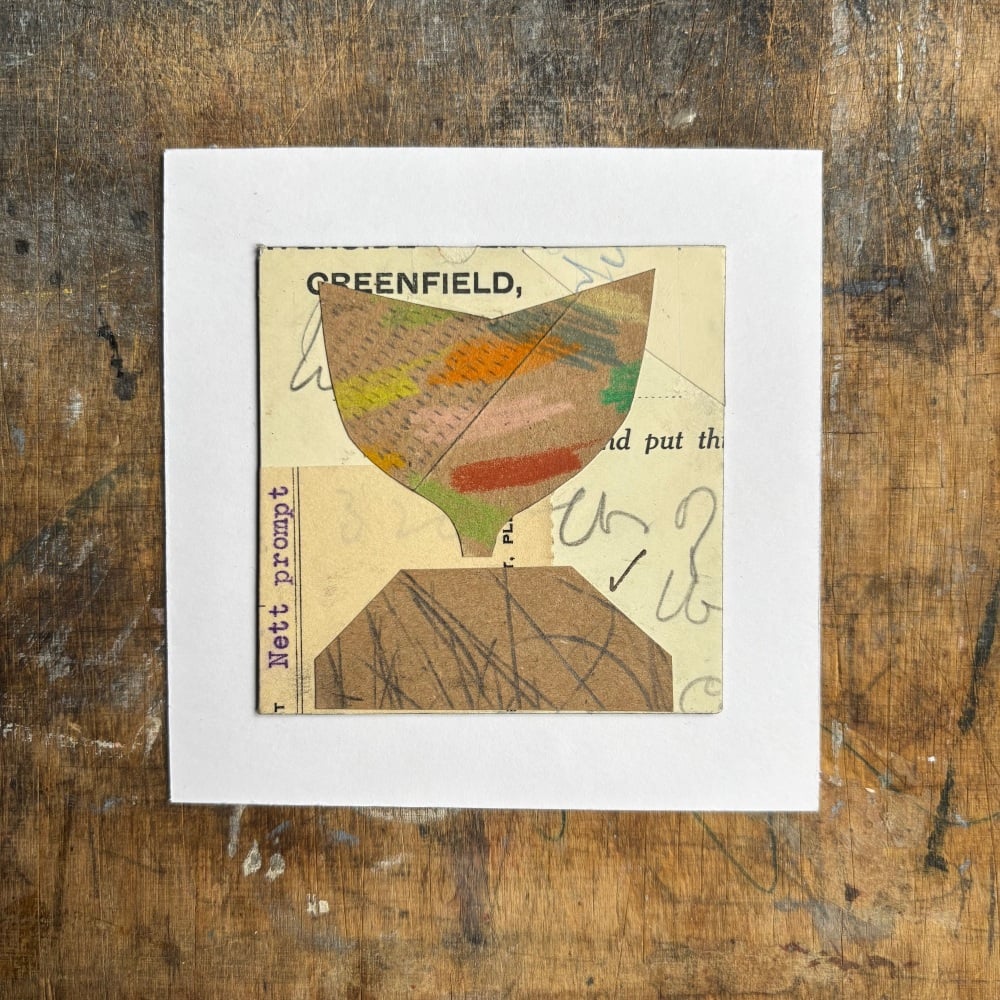 Fragment Collage 205