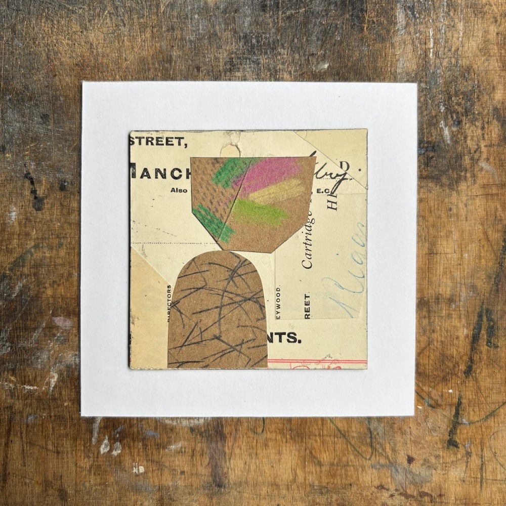 Fragment Collage 206