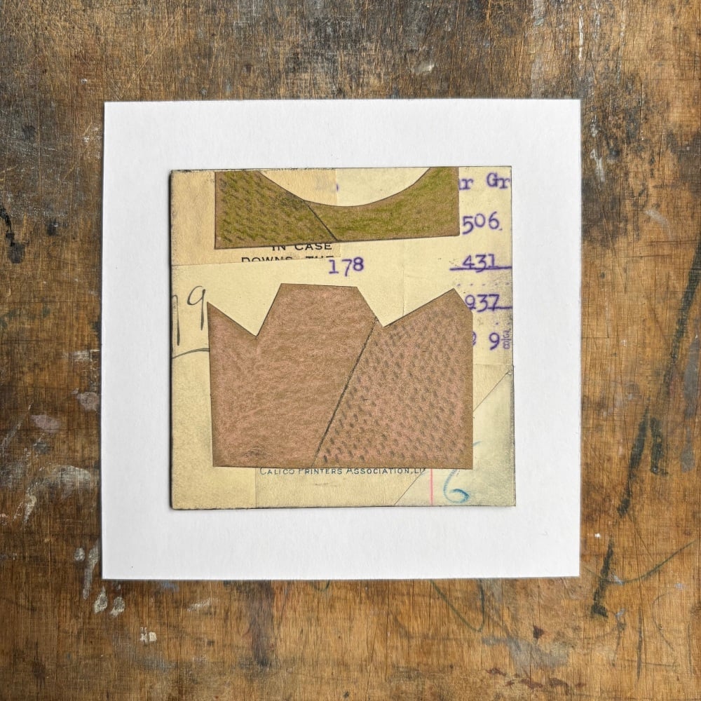 Fragment Collage 207