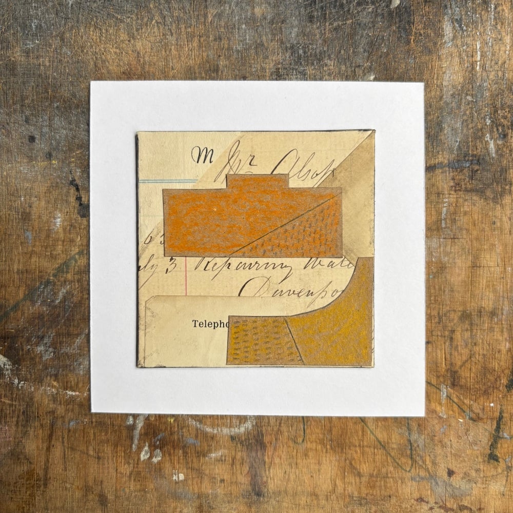 Fragment Collage 208