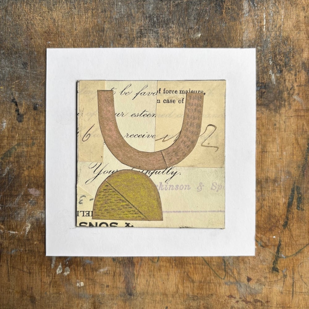 Fragment Collage 209