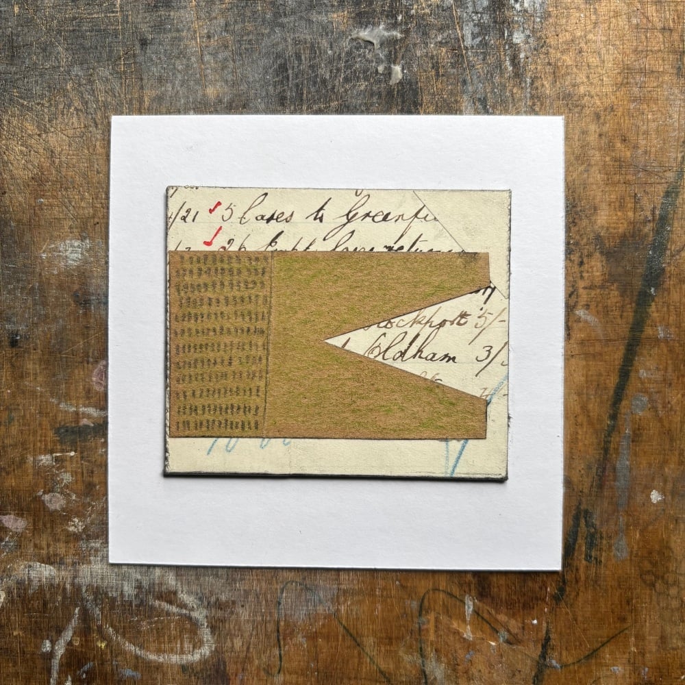 Fragment Collage 214