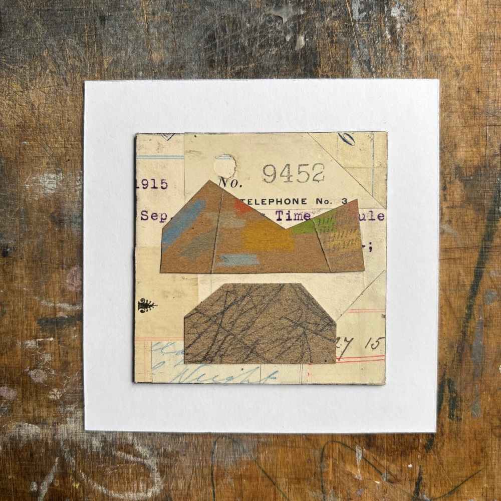 Fragment Collage 125
