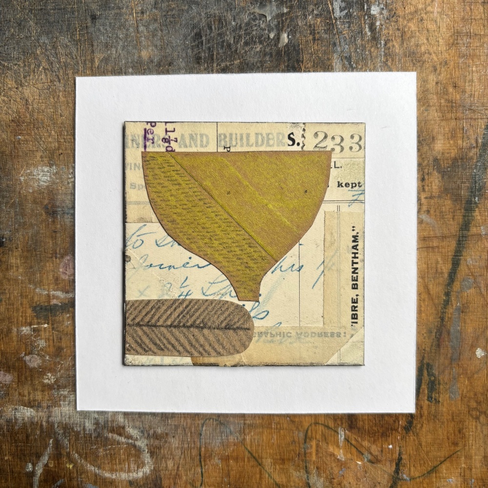 Fragment Collage 126