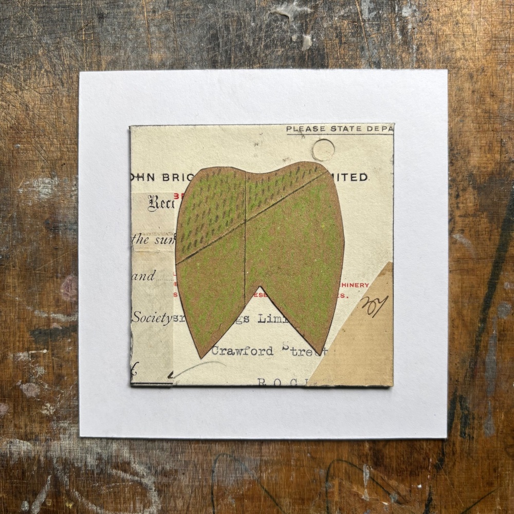 Fragment Collage 154