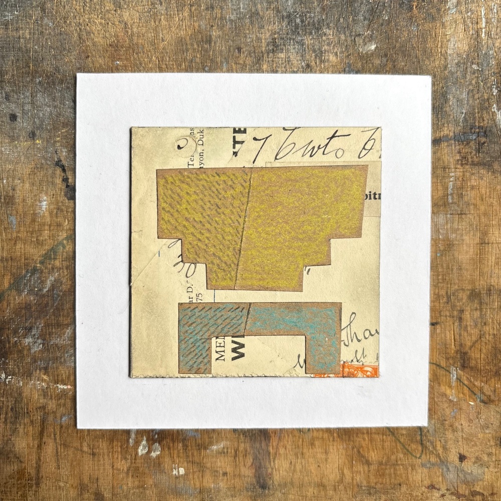 Fragment Collage 168