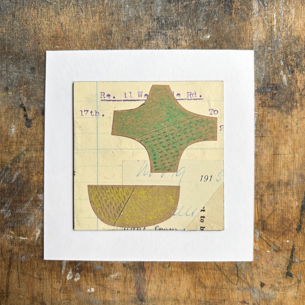 Fragment Collage 159