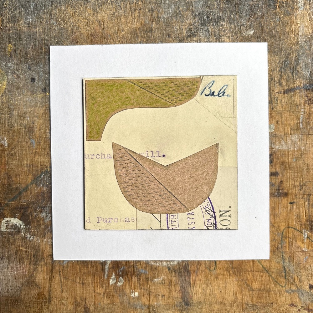 Fragment Collage 173