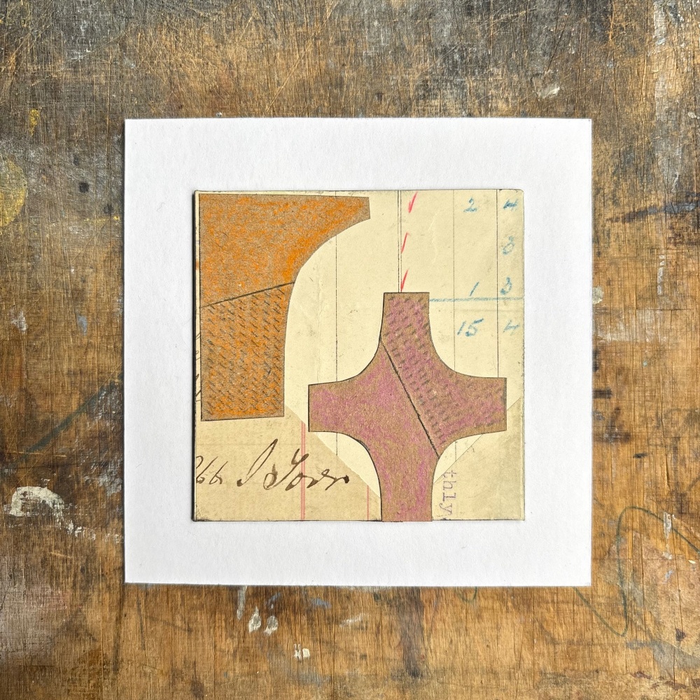 Fragment Collage 184