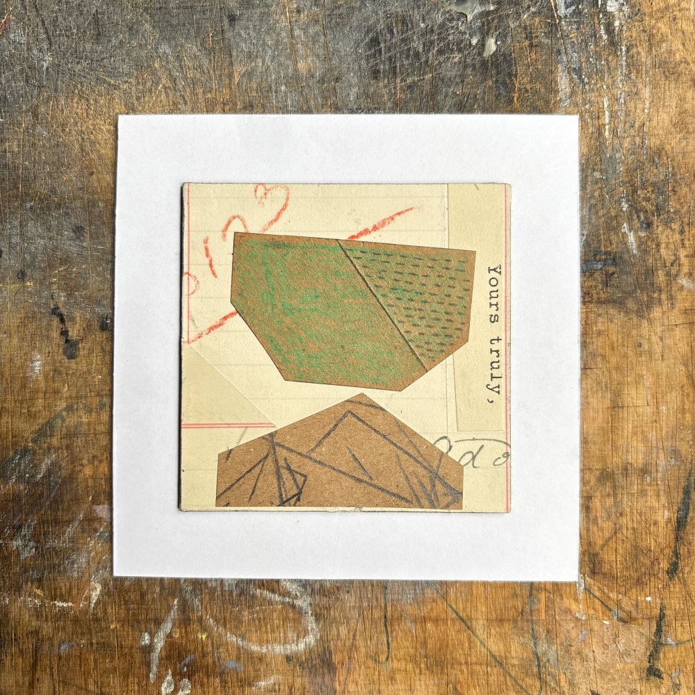 Fragment Collage 192