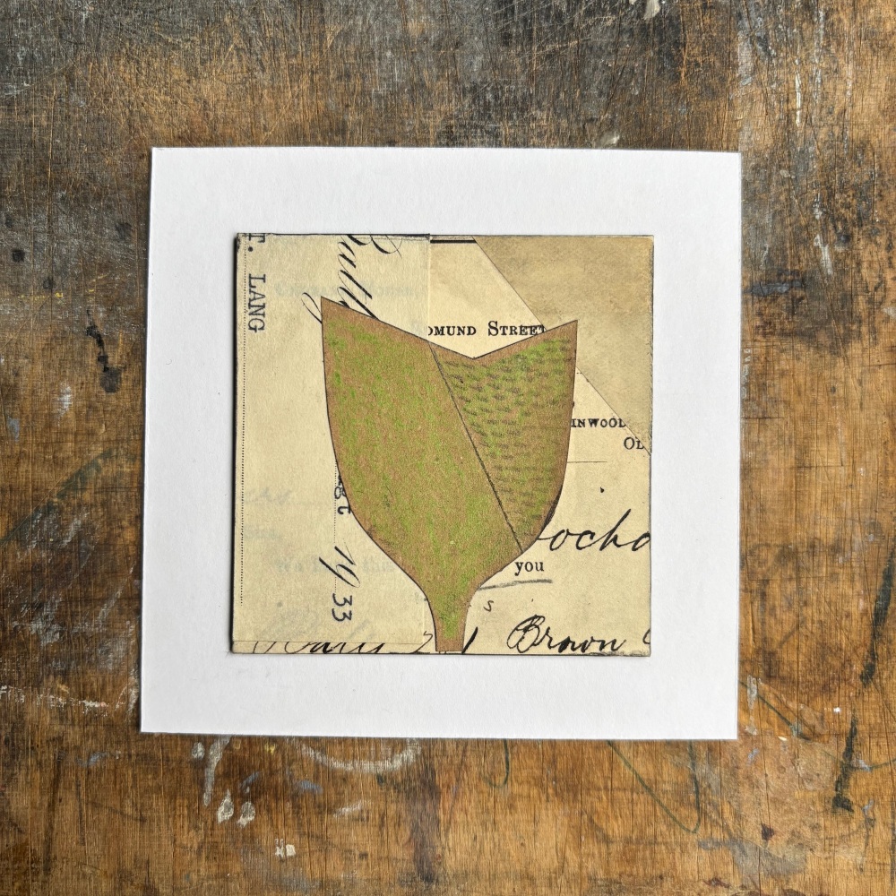 Fragment Collage 199