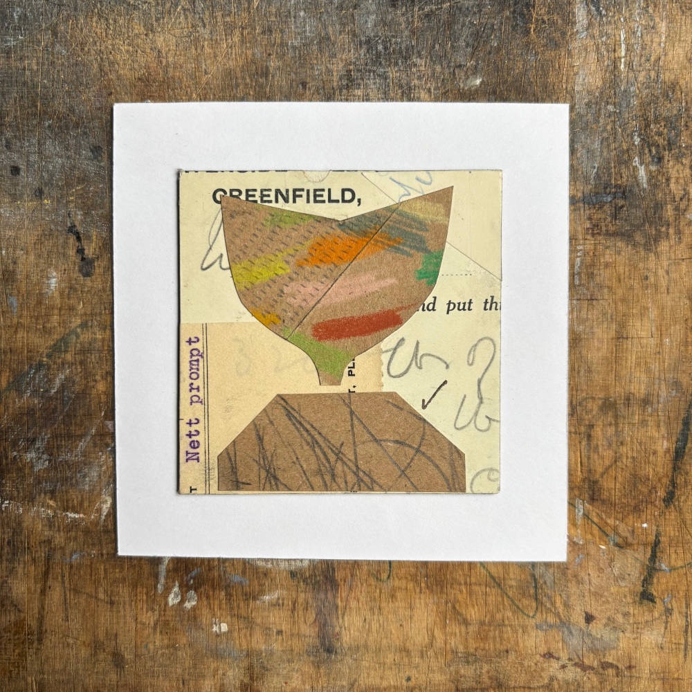 Fragment Collage 205