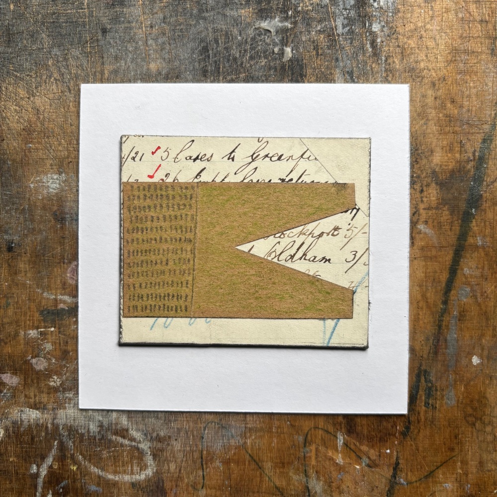 Fragment Collage 214