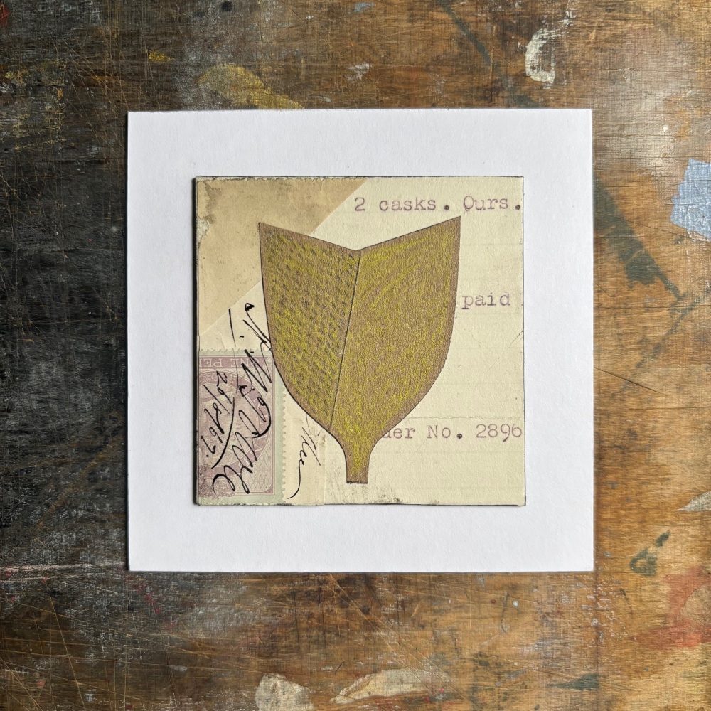Fragment Collage 213