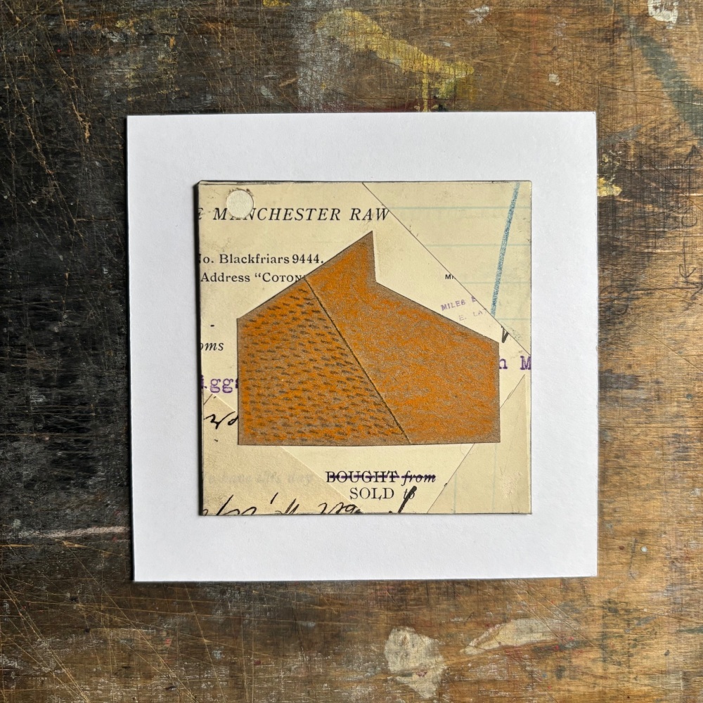 Fragment Collage 212