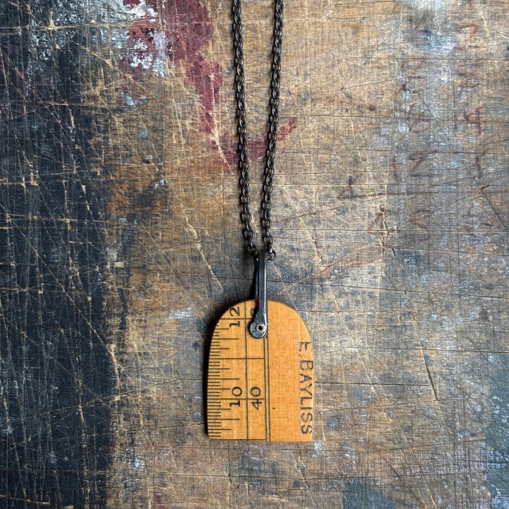 Ruler Pendant