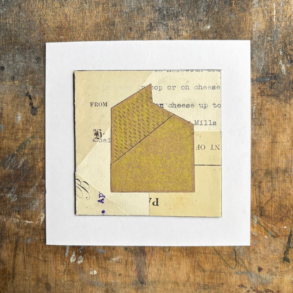 Fragment Collage 156