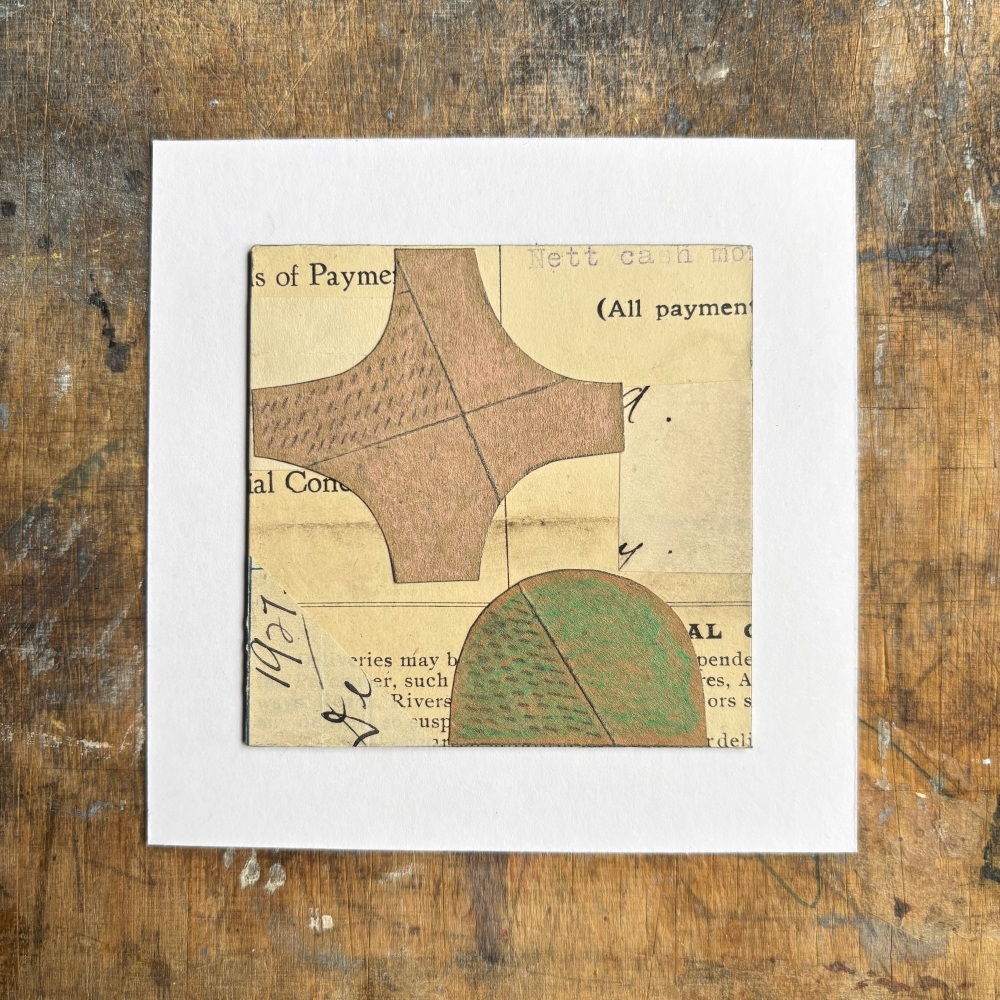 Fragment Collage 155