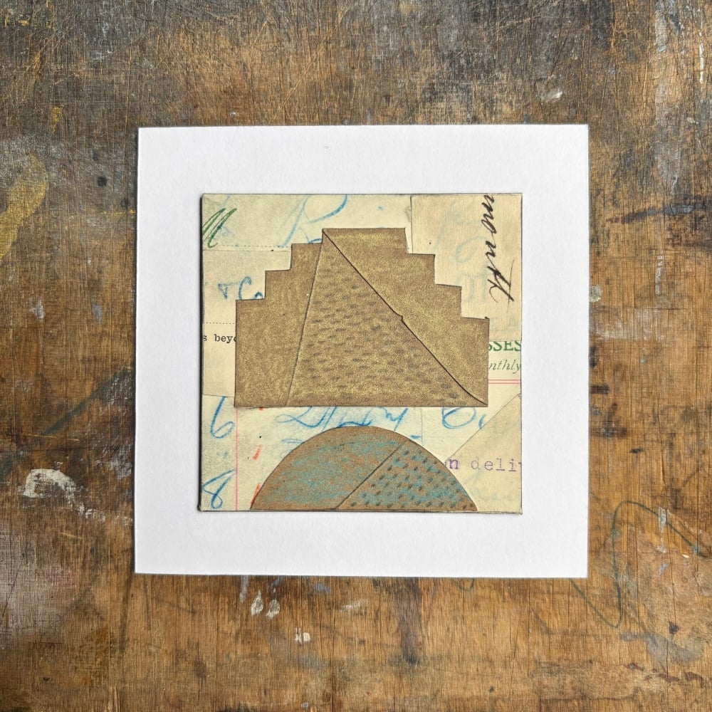 Fragment Collage 200