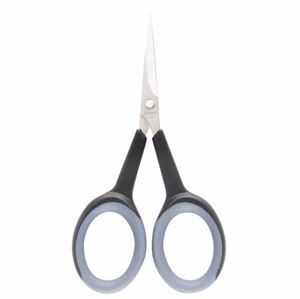 MICROTIP PRO - embroidery scissors - right or left handed 4in