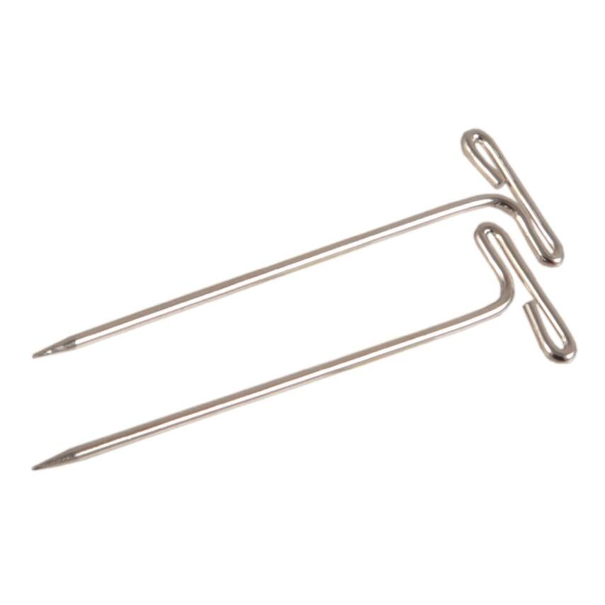 T-PINS --- stop your stabilisers slipping in the hoop -  pack of 50