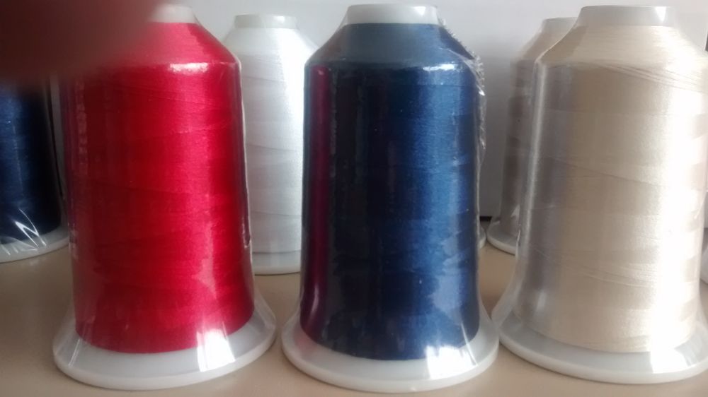 <!-- 003--> 5000m LARGE spools Simthread 44 shades