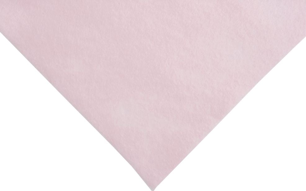  PINK FELT  , 90CM wide sold by the metre,